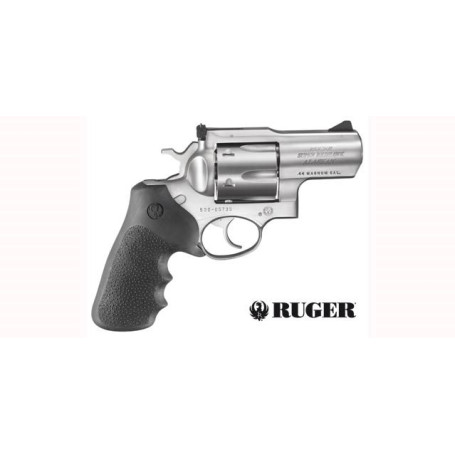 Ruger Super Redhawk Alaskan 2.5"