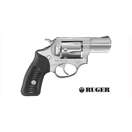 Ruger SP 101 2.25"