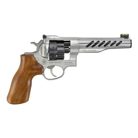 Ruger Super GP 100 6" stainless