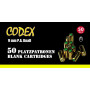 CODEX Platzpatronen 9 mm PA Knall