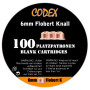 CODEX Platzpatronen 6 mm Flobert Knall