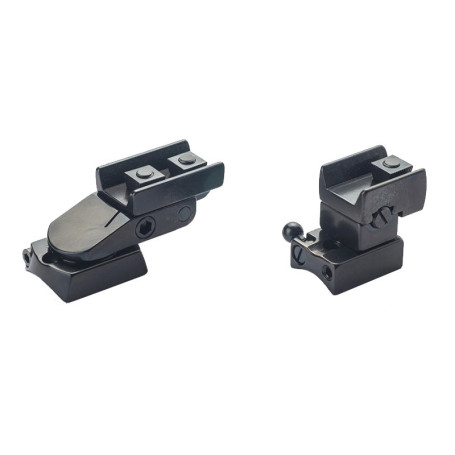 Rusan Schwenkmontage (VM/ZM Schiene)