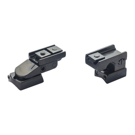 Rusan Schwenkmontage (SR Schiene)