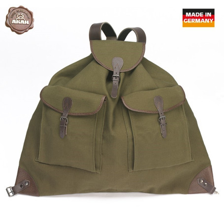 AKAH Canvas Rucksack
