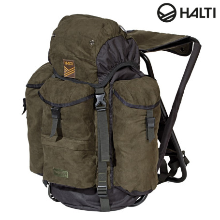 HALTI Sitzrucksack Paljakka