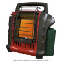 MR. HEATER Kanzelheizung Portable Buddy