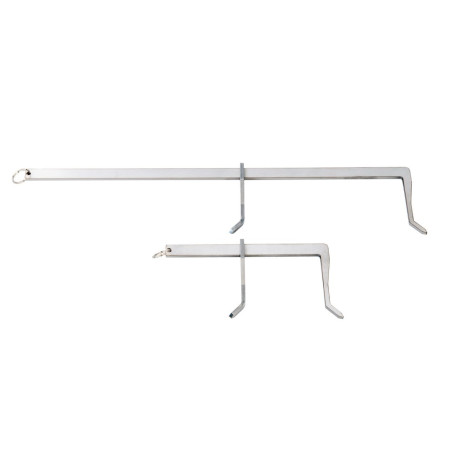 LANDIG Wildspreizkralle