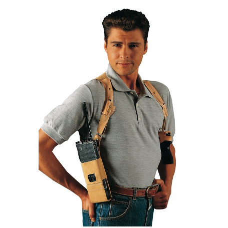 Tragevorrichtung für Funksprechgeräte