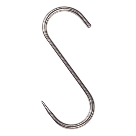 LANDIG Edelstahlhaken 8 mm