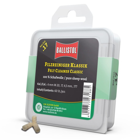 Ballistol Filzreiniger Klassik