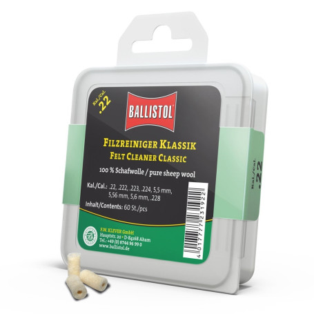 Ballistol Filzreiniger Klassik