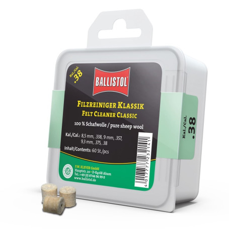 Ballistol Filzreiniger Klassik