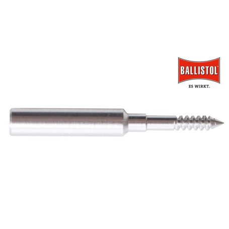 Ballistol Aluminium-Adapter für 1 Filzre