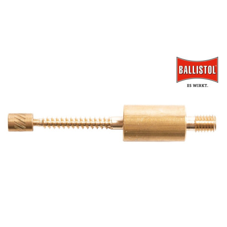 Ballistol Messing-Adapter Flinten