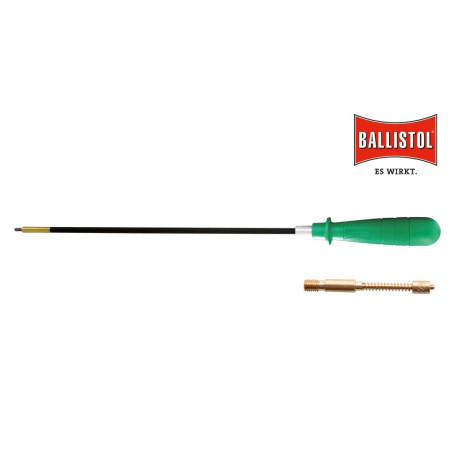 Ballistol Carbon-Putzstab kurz (Set)