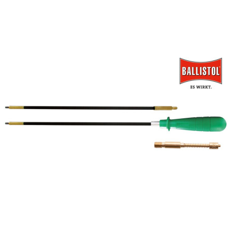 Ballistol Carbon-Putzstab kurz (Set)