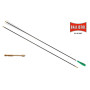 Ballistol Carbon-Putzstab lang (Set)