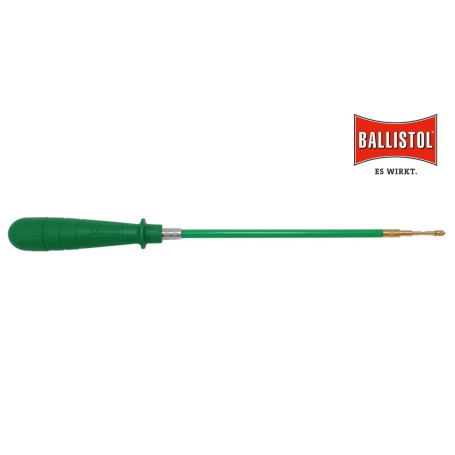 Ballistol Stahl-Putzstab kurz (Set)