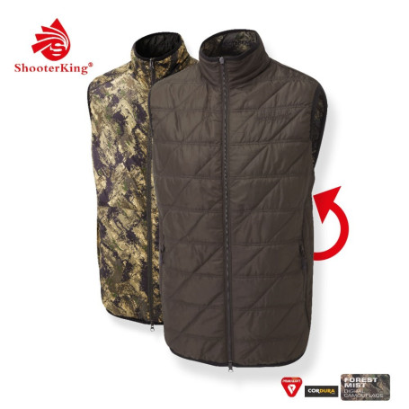 Shooterking Huntflex Primaloft Weste