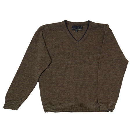 HUNTER Pullover mit V-Ausschnitt