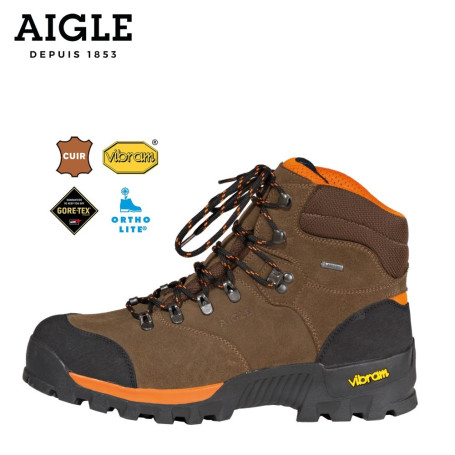 AIGLE Altavio Mid GTX