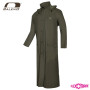 BALENO Regenmantel Helsinki khaki