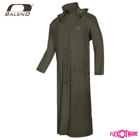 BALENO Regenmantel Helsinki khaki