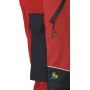 PSS X-treme Protect Sauenschutzhose rot