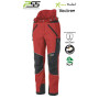 PSS X-treme Protect Sauenschutzhose rot
