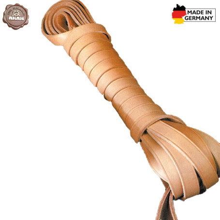 AKAH Schweissleine aus Fahlleder 10 m