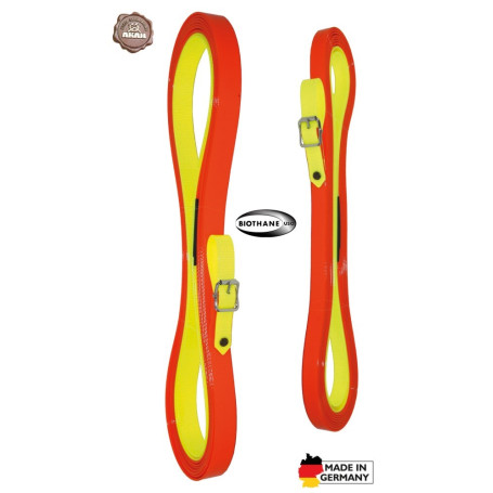 AKAH BioThane Schweißriemen Tracker Pro