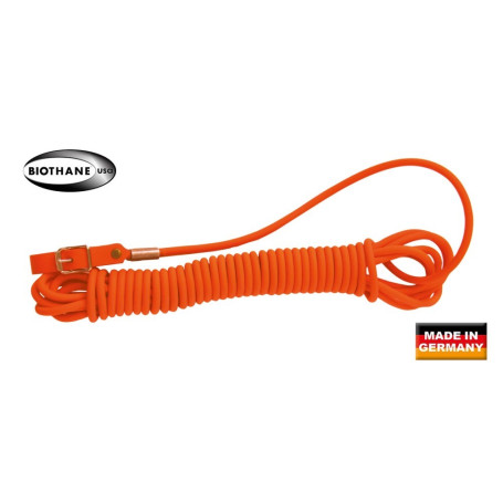 AKAH BioThane Schleppleine rund