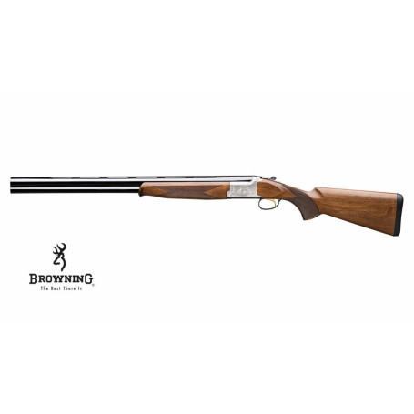 Browning B525 Game One True Left Hand 76