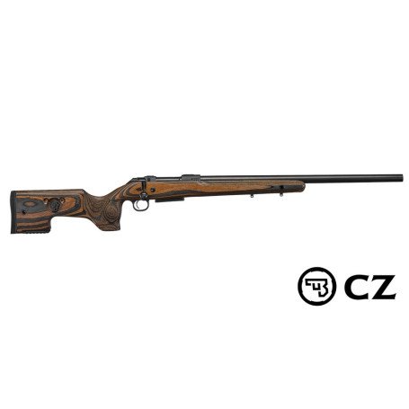 CZ 600 RANGE Laminate 6mm Creedmoor