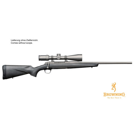 Browning X-Bolt Pro Carbon Threaded .270