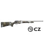 CZ 457 Stainless 20" Threaded