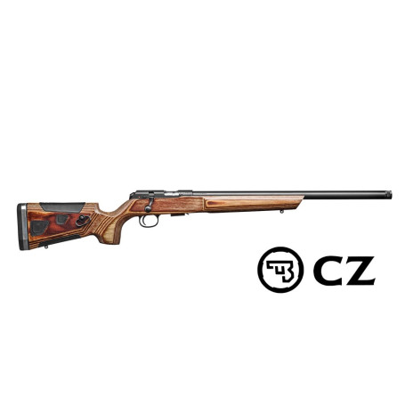 CZ 457 At One Threaded 20" Match .22lr