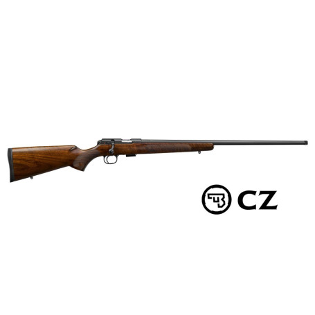 CZ 457 American Threaded .22lr
