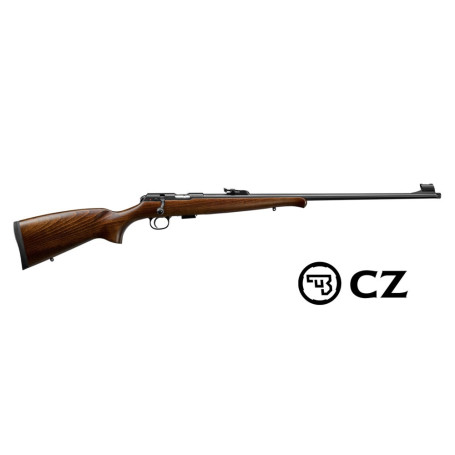 CZ 457 Training Rifle Threaded .22lr