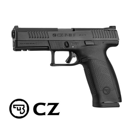 CZ P-10 F .45 Auto