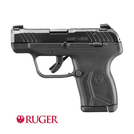 Ruger LCP MAX 2.8"  .380Auto