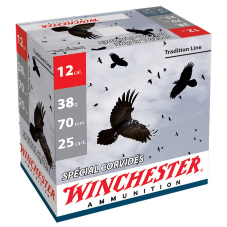 Winchester Special Crows 12/70 No 6
