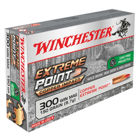 Winchester .300 Win Mag Extreme Point Co