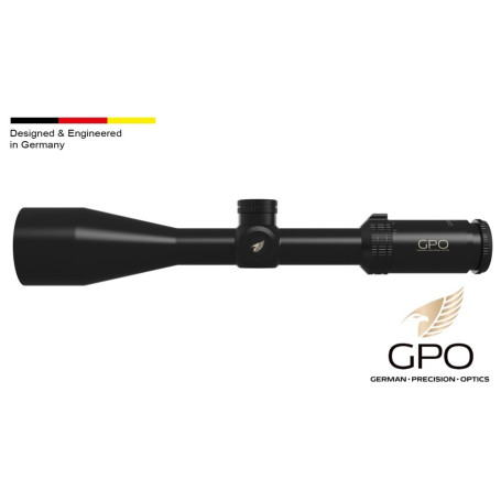 GPO Spectra 4x  2.5-10x44i G4i DROP