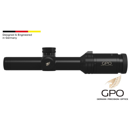 GPO Tac 1-6x24i HSi