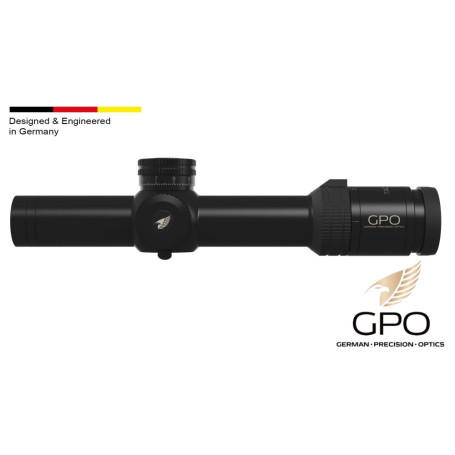 GPO Tac 1-8x24i HSi