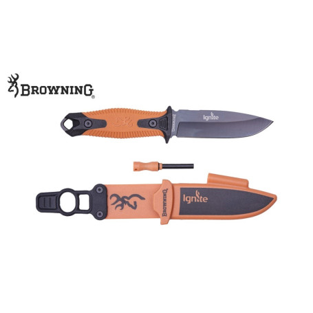 Browning Messer Ignite 2 Orange