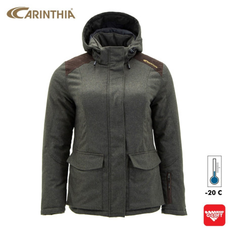 CARINTHIA G-LOFT Damen Loden-Parka
