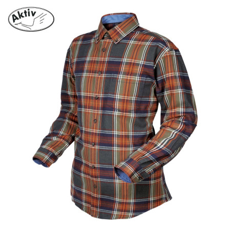 AKTIV Hemd Edinburg