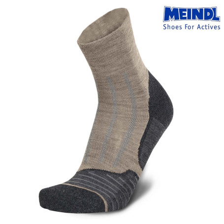 MEINDL Magic Merino Socke Men Natur